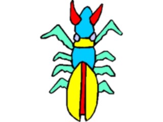 Sticker Custom Preview Image #112232 Science Fiction Bug053