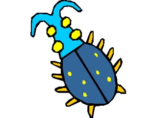 Sticker Custom Preview Image #112237 Science Fiction Bug058