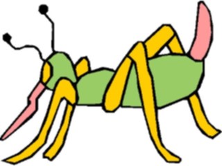 Sticker Custom Preview Image #112252 Science Fiction Bug073