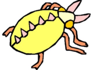 Sticker Custom Preview Image #112253 Science Fiction Bug074