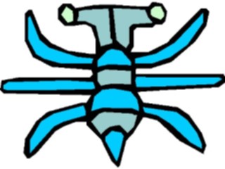 Sticker Custom Preview Image #112262 Science Fiction Bug083