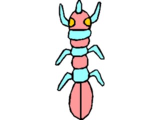 Sticker Custom Preview Image #112264 Science Fiction Bug085