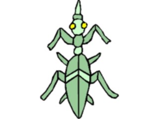 Sticker Custom Preview Image #112272 Science Fiction Bug093