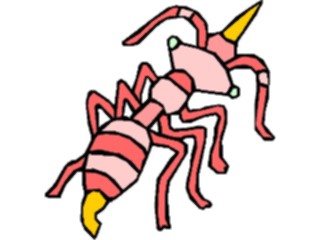 Sticker Custom Preview Image #112276 Science Fiction Bug097