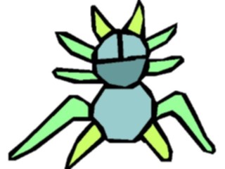 Sticker Custom Preview Image #112291 Science Fiction Bug112