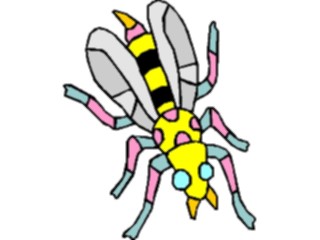 Sticker Custom Preview Image #112292 Science Fiction Bug113