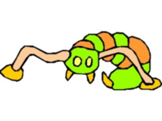 Sticker Custom Preview Image #112308 Science Fiction Bug129