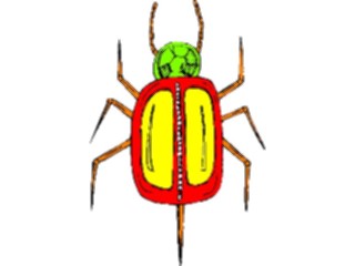 Sticker Custom Preview Image #112334 Science Fiction Bug Mechanical2