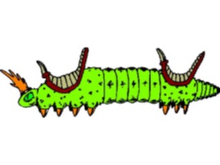 Sticker Custom Preview Image #112335 Science Fiction Bug Mobile