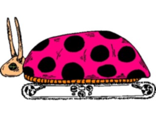 Sticker Custom Preview Image #112337 Science Fiction Bug Toy2