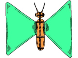Sticker Custom Preview Image #112343 Science Fiction Butterfly Mechanical