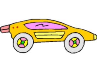 Sticker Custom Preview Image #112349 Science Fiction Car Futuristic06