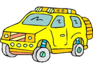 Sticker Custom Preview Image #112354 Science Fiction Car Futuristic11