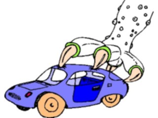 Sticker Custom Preview Image #112359 Science Fiction Claw Car