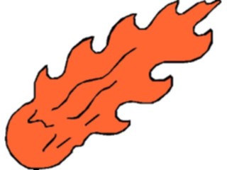 Sticker Custom Preview Image #112362 Science Fiction Comet1