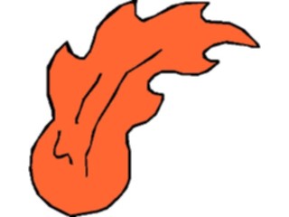 Sticker Custom Preview Image #112363 Science Fiction Comet2
