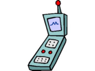 Sticker Custom Preview Image #112368 Science Fiction Communicator2
