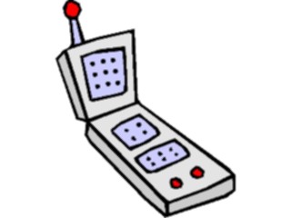 Sticker Custom Preview Image #112369 Science Fiction Communicator3