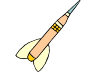 Sticker Custom Preview Image #112383 Science Fiction Dart05