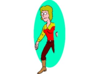 Sticker Custom Preview Image #112392 Science Fiction Dimension Woman