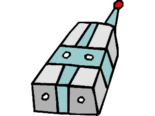 Sticker Custom Preview Image #112431 Science Fiction Gadget02