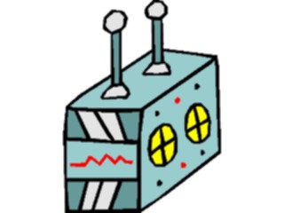 Sticker Custom Preview Image #112434 Science Fiction Gadget05