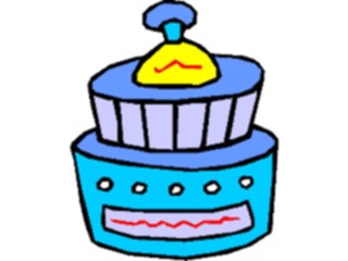 Sticker Custom Preview Image #112437 Science Fiction Gadget08