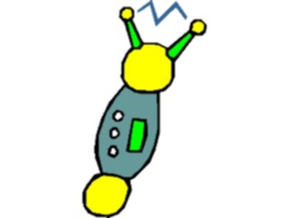 Sticker Custom Preview Image #112447 Science Fiction Gadget18