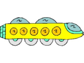 Sticker Custom Preview Image #112465 Science Fiction Ground Transport1