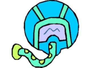 Sticker Custom Preview Image #112471 Science Fiction Helmet02