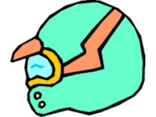 Sticker Custom Preview Image #112477 Science Fiction Helmet08