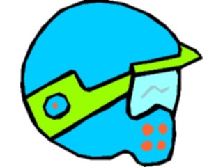 Sticker Custom Preview Image #112478 Science Fiction Helmet09