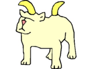 Sticker Custom Preview Image #112489 Science Fiction Horned Panther