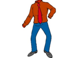 Sticker Custom Preview Image #112501 Science Fiction Invisible Man3