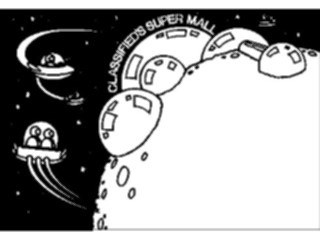 Sticker Custom Preview Image #112518 Science Fiction Mallin Space