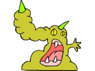 Sticker Custom Preview Image #112546 Science Fiction Mutant Creature003