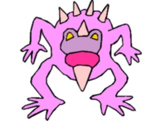 Sticker Custom Preview Image #112563 Science Fiction Mutant Creature020