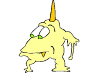 Sticker Custom Preview Image #112608 Science Fiction Mutant Creature065