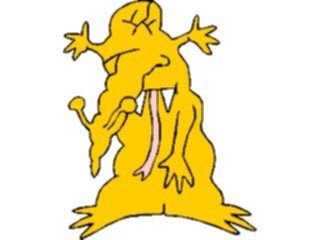 Sticker Custom Preview Image #112610 Science Fiction Mutant Creature067