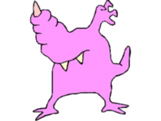 Sticker Custom Preview Image #112658 Science Fiction Mutant Creature115