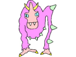 Sticker Custom Preview Image #112676 Science Fiction Mutant Creature133