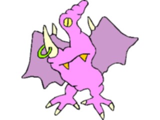 Sticker Custom Preview Image #112679 Science Fiction Mutant Creature136