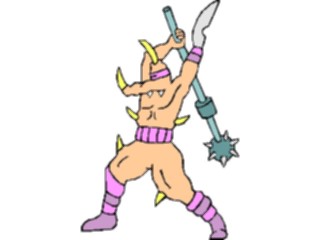 Sticker Custom Preview Image #112680 Science Fiction Mutant Creature137