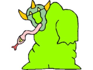 Sticker Custom Preview Image #112685 Science Fiction Mutant Creature142