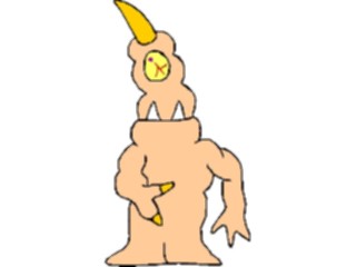 Sticker Custom Preview Image #112688 Science Fiction Mutant Creature145
