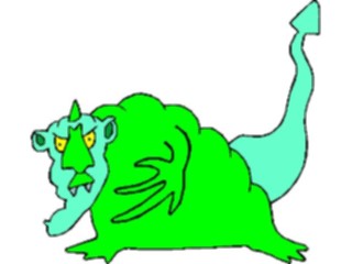 Sticker Custom Preview Image #112723 Science Fiction Mutant Creature180