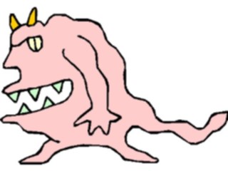 Sticker Custom Preview Image #112726 Science Fiction Mutant Creature183