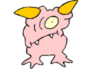 Sticker Custom Preview Image #112731 Science Fiction Mutant Creature188