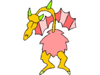 Sticker Custom Preview Image #112733 Science Fiction Mutant Creature190