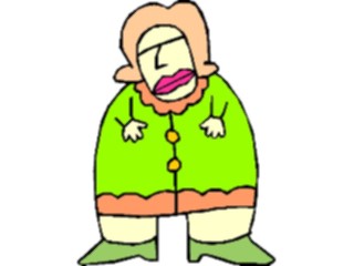 Sticker Custom Preview Image #112742 Science Fiction Mutant Female06